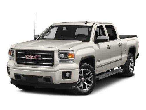 2015 GMC Sierra 1500 Denali