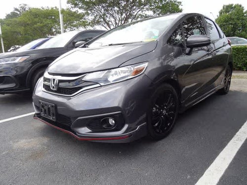 2019 Honda Fit Sport