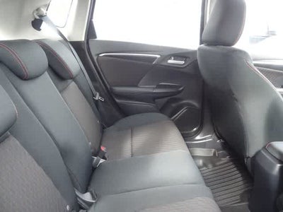 2019 Honda Fit Sport
