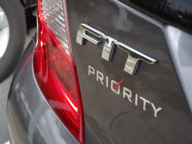 2019 Honda Fit Sport