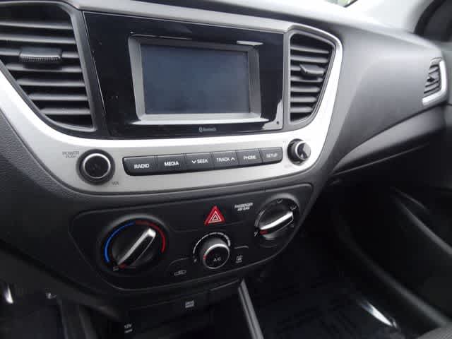 2019 Hyundai Accent SE