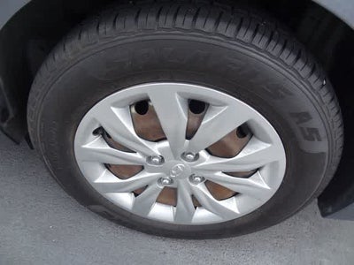 2019 Hyundai Accent SE