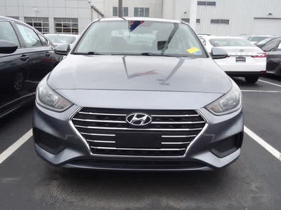 2019 Hyundai Accent SE