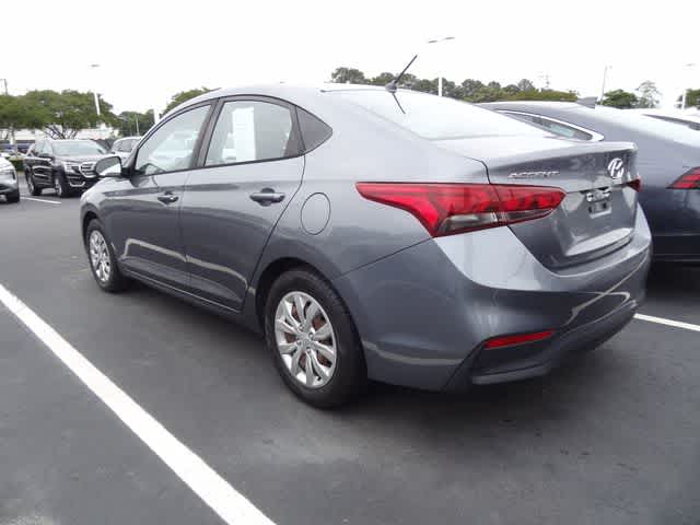 2019 Hyundai Accent SE