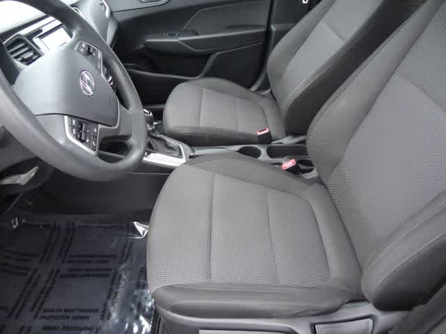 2019 Hyundai Accent SE