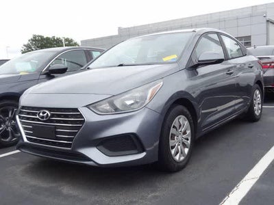 2019 Hyundai Accent SE