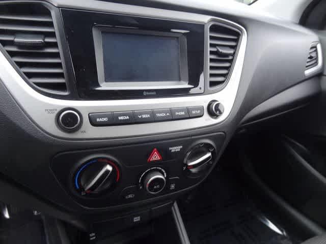 2019 Hyundai Accent SE