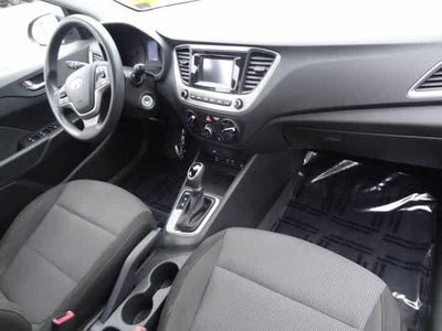 2019 Hyundai Accent SE