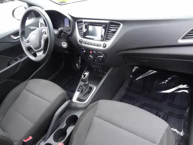 2019 Hyundai Accent SE