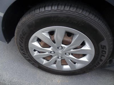 2019 Hyundai Accent SE