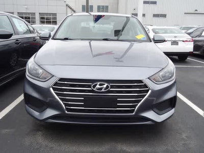 2019 Hyundai Accent SE