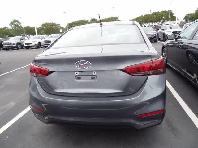2019 Hyundai Accent SE