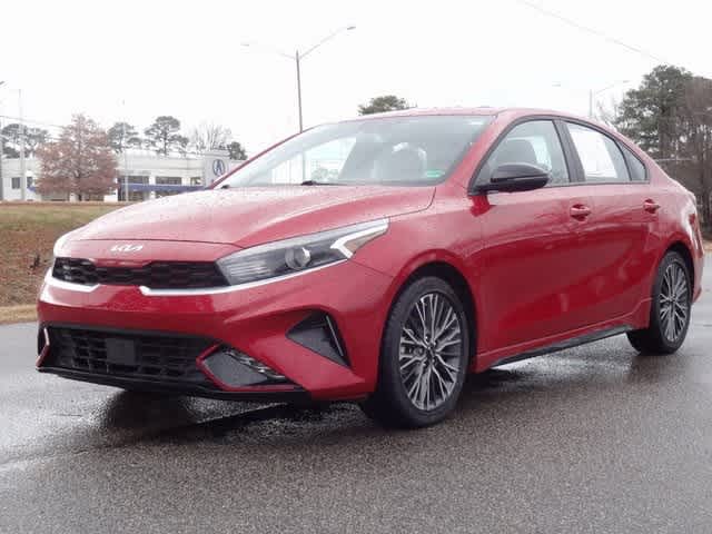 2024 Kia Forte GT-Line