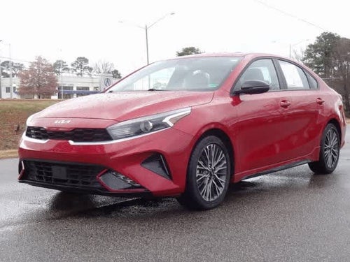 2024 Kia Forte GT-Line