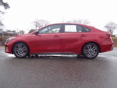 2024 Kia Forte GT-Line