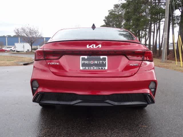 2024 Kia Forte GT-Line