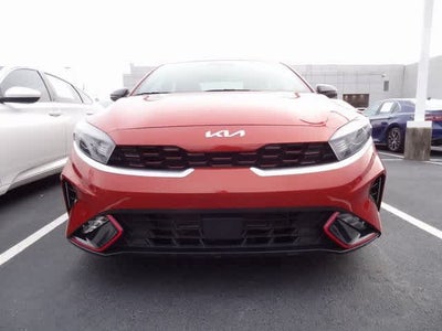 2023 Kia Forte GT-Line