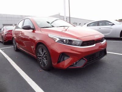 2023 Kia Forte GT-Line