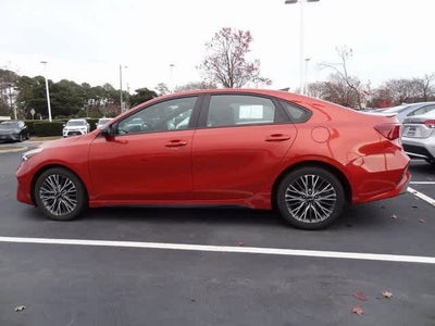 2023 Kia Forte GT-Line