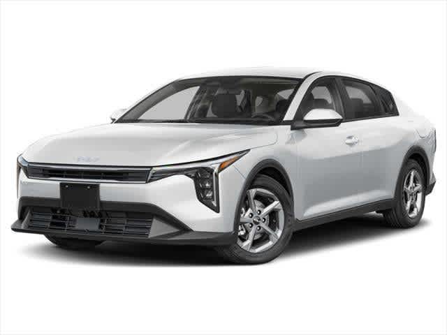 2025 Kia K4 LXS AT's photo