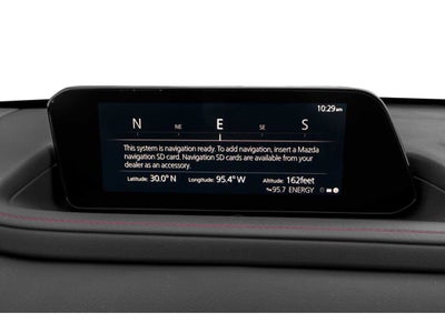 2025 Mazda Mazda CX-30 2.5 S Carbon Edition