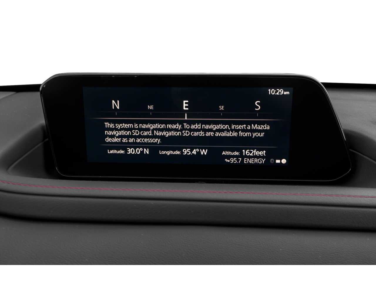 2025 Mazda Mazda CX-30 2.5 S Carbon Edition