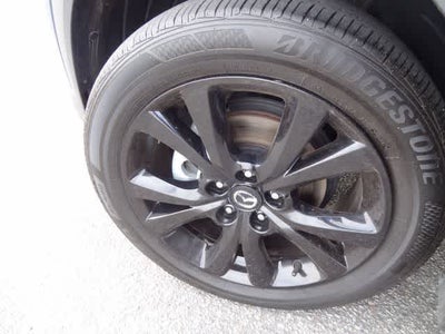 2025 Mazda Mazda CX-30 2.5 S Carbon Edition