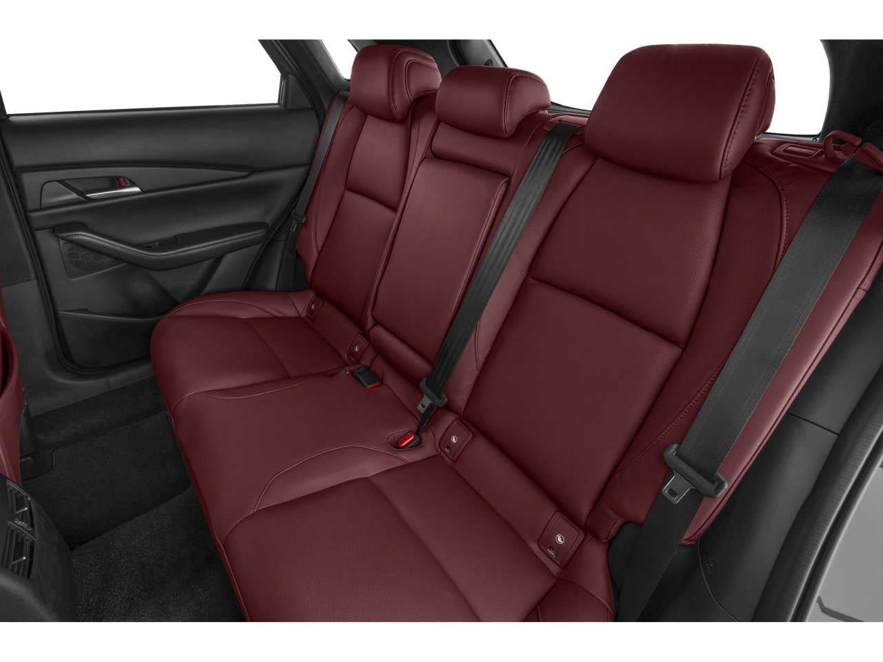 2025 Mazda Mazda CX-30 2.5 S Carbon Edition