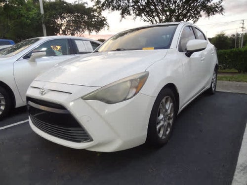 2017 Toyota Yaris iA Auto (Natl)