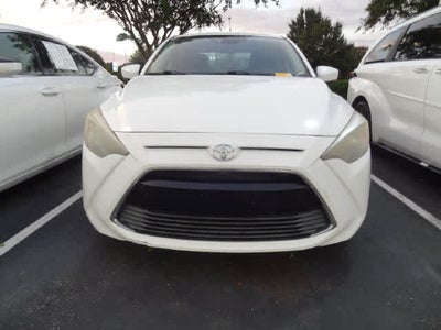2017 Toyota Yaris iA Auto (Natl)