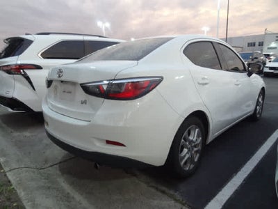 2017 Toyota Yaris iA Auto (Natl)