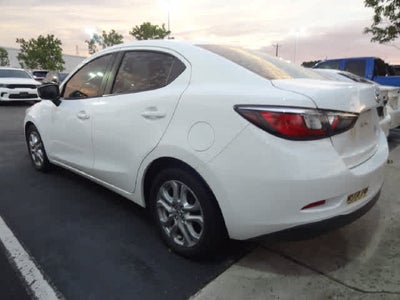 2017 Toyota Yaris iA Auto (Natl)