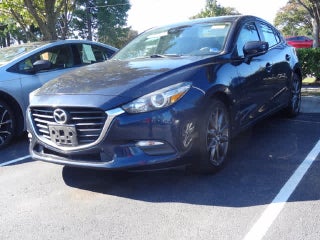 2018 Mazda Mazda3 5-Door Touring