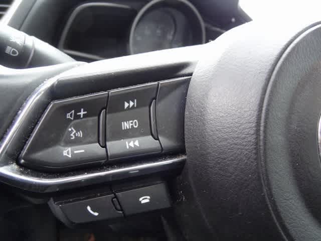 2018 Mazda Mazda3 4-Door Touring