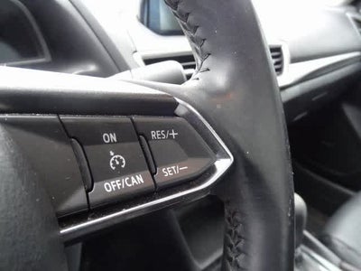 2018 Mazda Mazda3 4-Door Touring