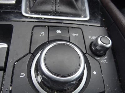 2018 Mazda Mazda3 4-Door Touring