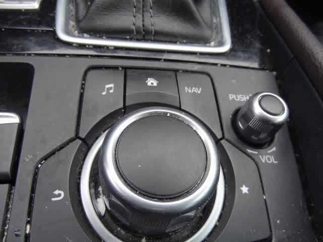 2018 Mazda Mazda3 4-Door Touring