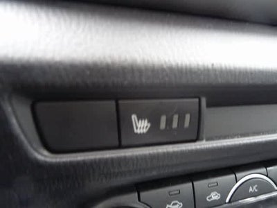 2018 Mazda Mazda3 4-Door Touring