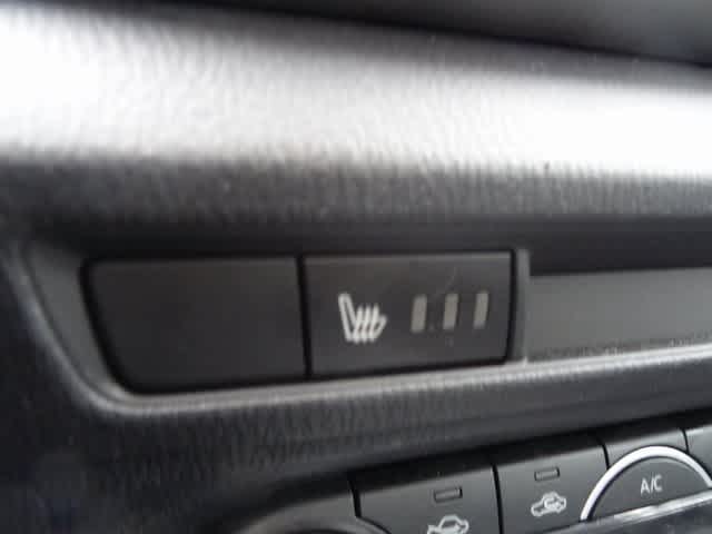 2018 Mazda Mazda3 4-Door Touring