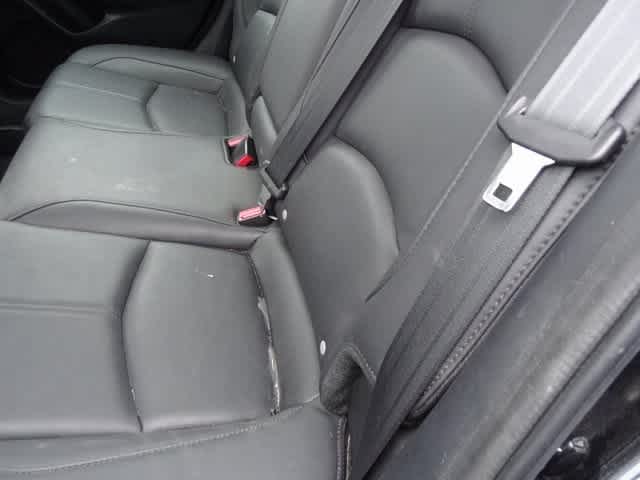 2018 Mazda Mazda3 4-Door Touring