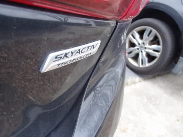 2018 Mazda Mazda3 4-Door Touring