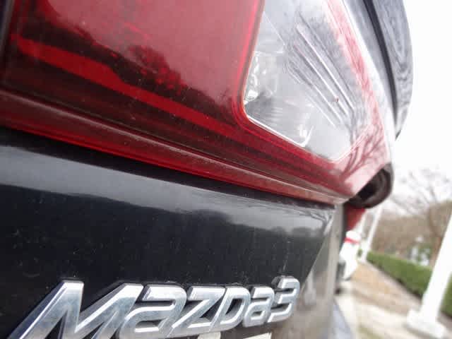 2018 Mazda Mazda3 4-Door Touring