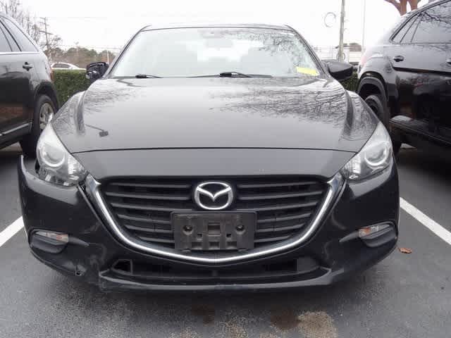 2018 Mazda Mazda3 4-Door Touring