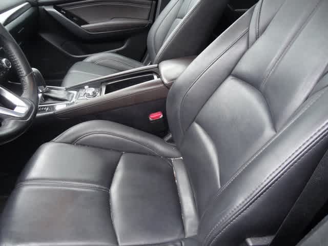 2018 Mazda Mazda3 4-Door Touring