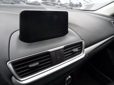 2018 Mazda Mazda3 4-Door Touring