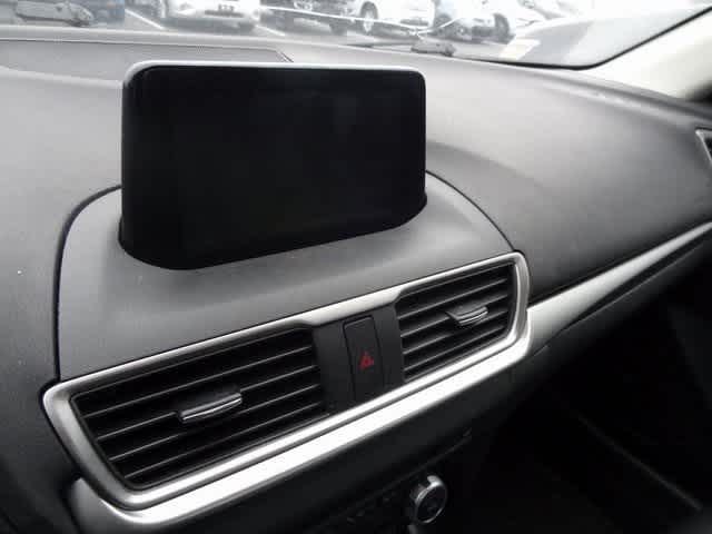 2018 Mazda Mazda3 4-Door Touring