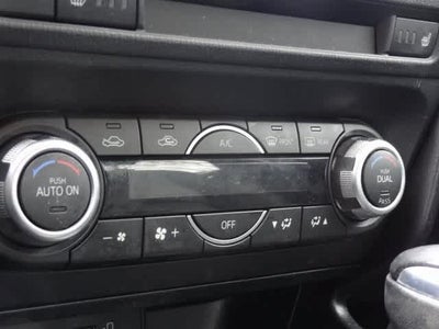 2018 Mazda Mazda3 4-Door Touring