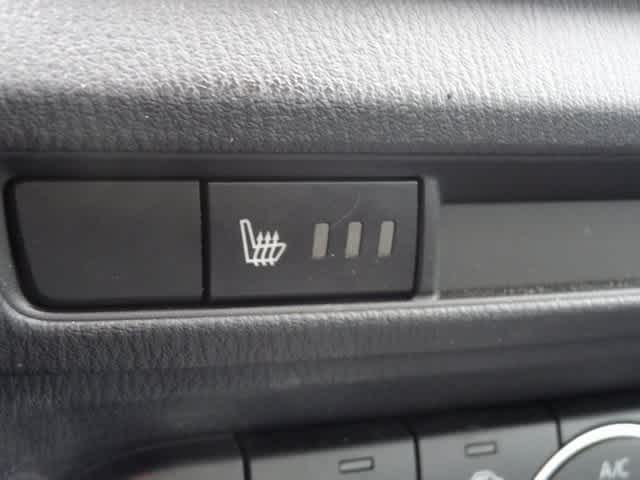 2018 Mazda Mazda3 4-Door Touring