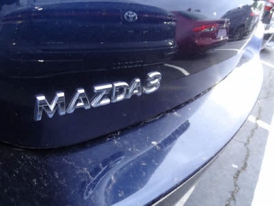 2024 Mazda Mazda3 Sedan 2.5 S Select Sport