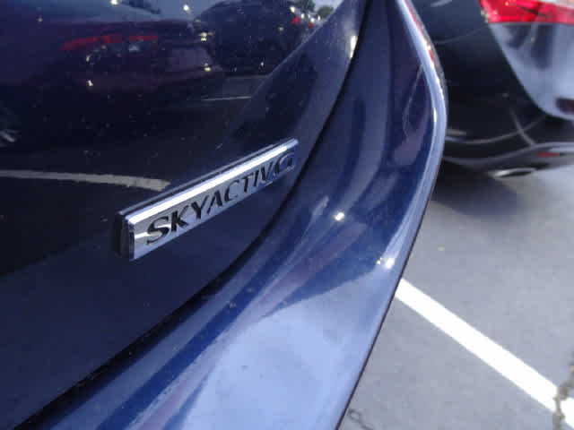 2024 Mazda Mazda3 Sedan 2.5 S Select Sport